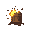 a barrel explode.