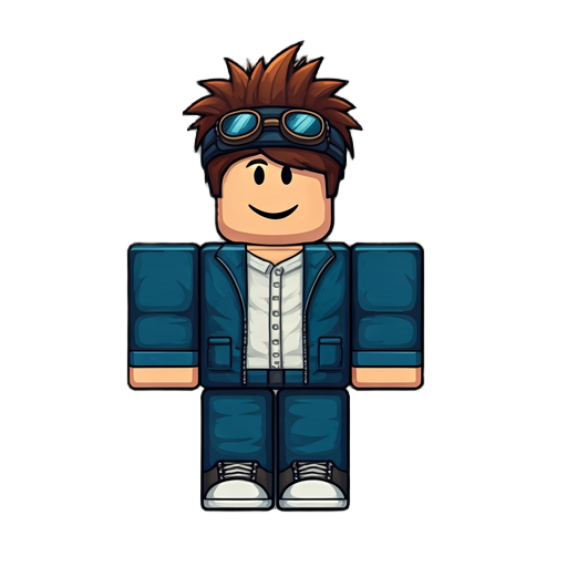 pixel roblox character