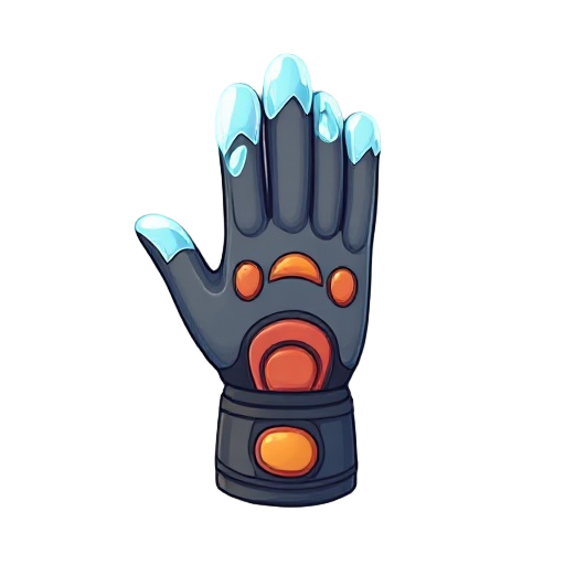 ice glove