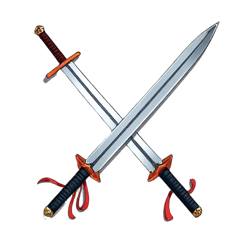 swords from anime bleach