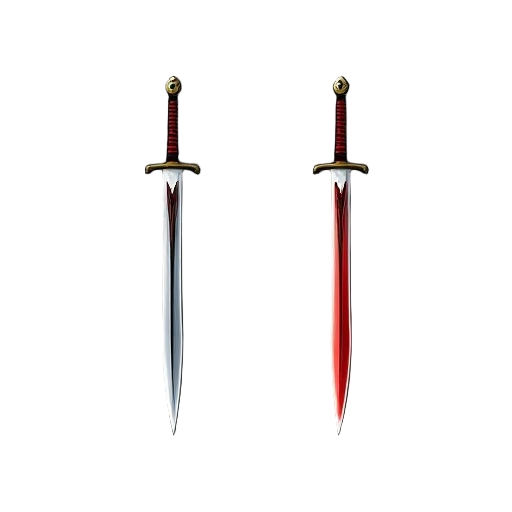 swords from anime bleach