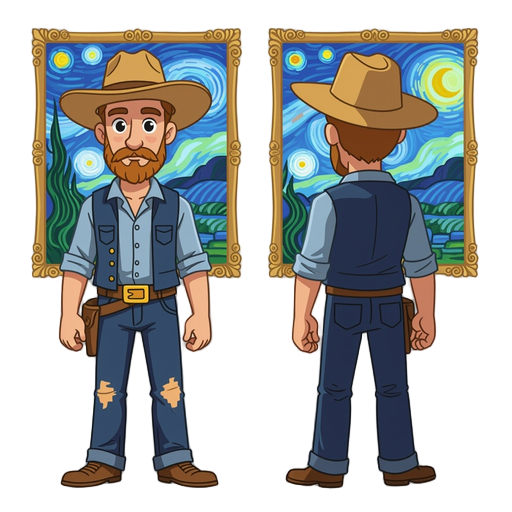 van gogh 