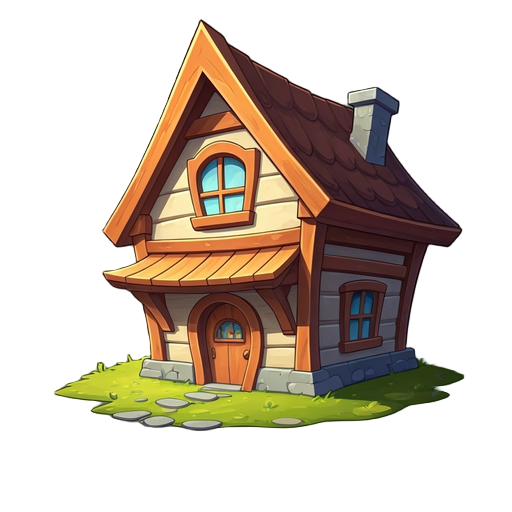 house