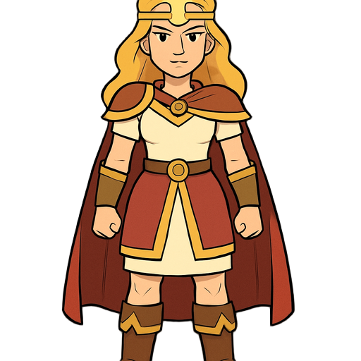 lysia da luz (a sétima heroína) raça: humana. ocupação: heroína lendária (em visões/memórias). idade aparente: final dos 20, início dos 30 anos (no auge de seu poder). físico: alta, de porte nobre e a