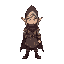 human mage