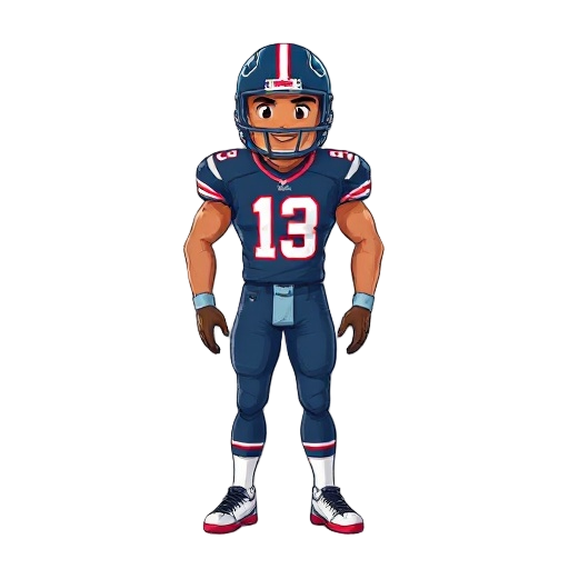 nfl football player