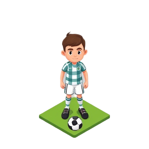 soccer player