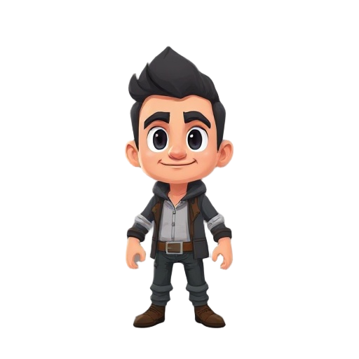 male character