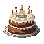 birthday cake