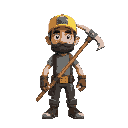 pickaxe