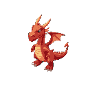 red dragon