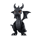 black dragon