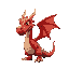 red dragon