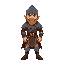 medieval warrior
