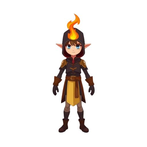 fire mage