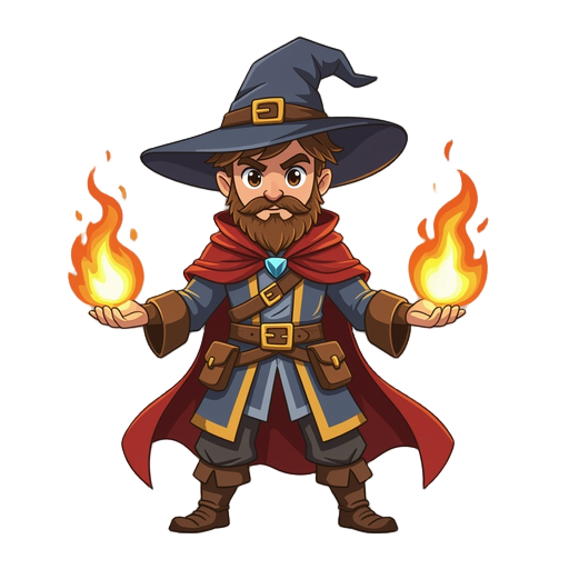 fire mage