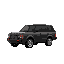2006  range rover , side view, black