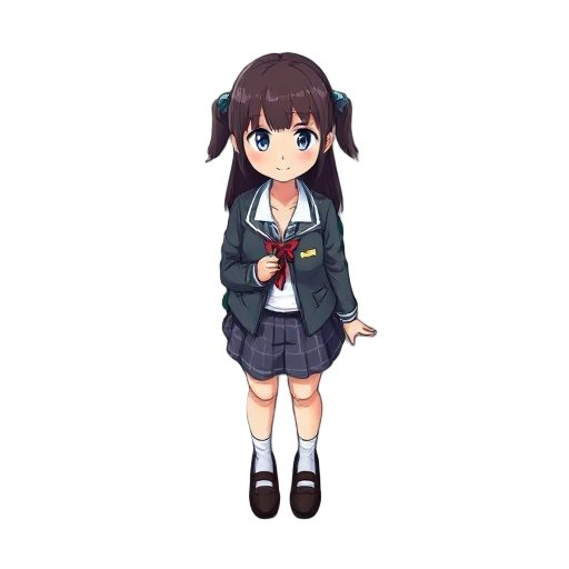 school girl