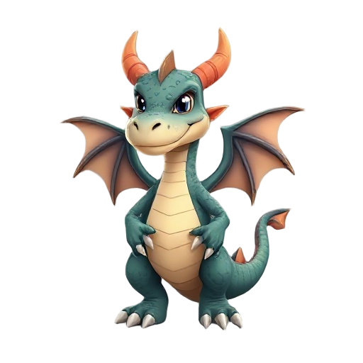 create dragon