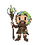a earth staff