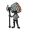 rock staff