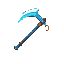 ice axe, magic