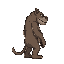treant, facing to right