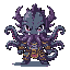 kraken boss chibi