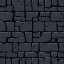 generate a seamless top-down pixel art wall tile with a worn sci-fi look. use dark grays, metallic tones, and subtle cracks, rust, and dirt for a rundown feel. no visible tiling seams. 32x32 size