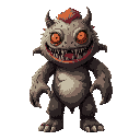 huggy wuggy is a monstrous creature from the horror game poppy playtime, designed to initially look like a friendly, oversized plush toy before revealing its true, terrifying nature. his appearance is a study in unnerving contrasts, with high-detail featu