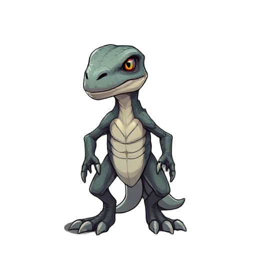 creature biped reptilien