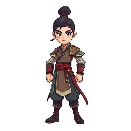 wuxia hero