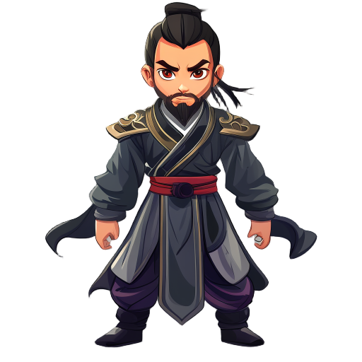 wuxia hero