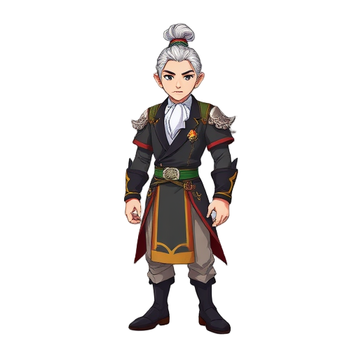 wuxia hero