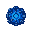 blue futuristic teleporter pad
