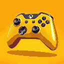 shiny xbox elite2 controller