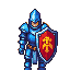fantasy, knight