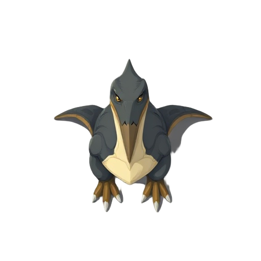raptor creature