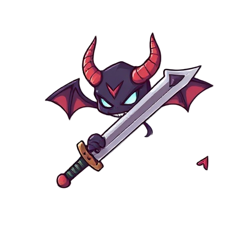 demônio sword