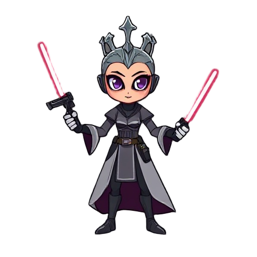 queen-separatist(star wars)