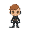a scifi character