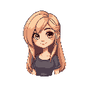 neapolitan haired young woman