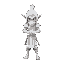 white air warrior