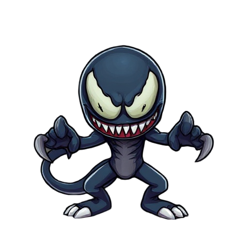 game character similar venom