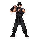 kung fu fighter same mortal kombat