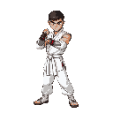 kung fu fighter white clothes same mortal kombat