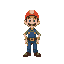 plumber, 8x8