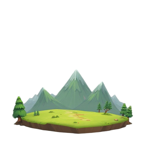 middle earth landscape