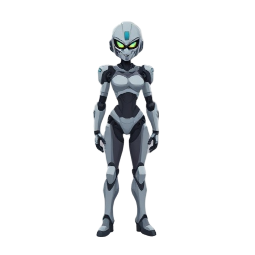 terminator robot woman