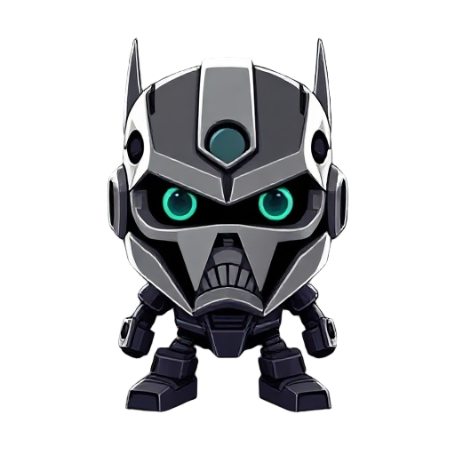 terminator front view